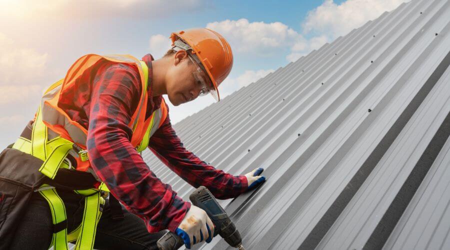 Professional Flat Roofing Installation in Newark, TX